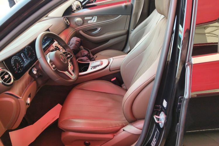 Used Mercedes-Benz E-Class 2019 E 300 L Luxury Model