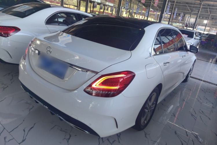 Used Mercedes-Benz C-Class 2020 C 260 L Sport Edition
