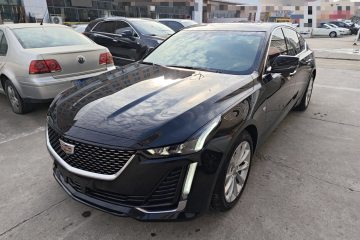 Used Cadillac CT5 2022 28T Luxury Version (Standard Edition)