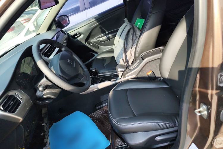 Used Peugeot 301 2017 1.6L Manual Comfort Edition
