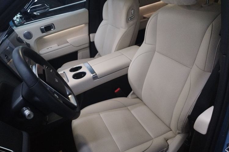 Used Li Auto L7 2024 Ultra Model
