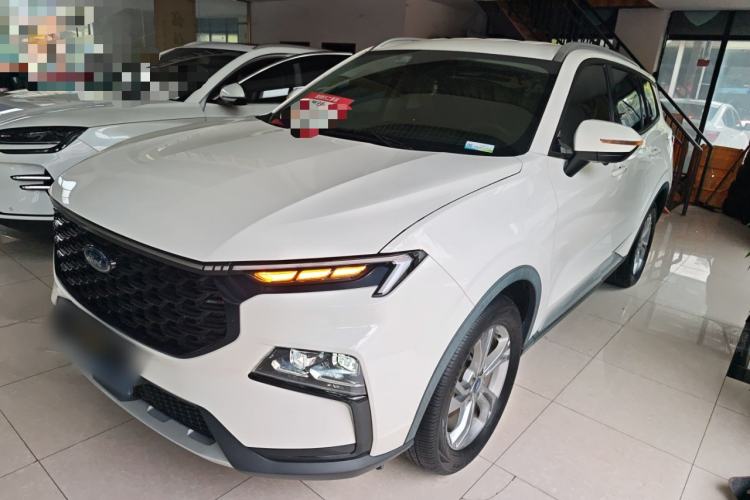 Used Ford Equator Sport 2023 EcoBoost 170 Prime Edition