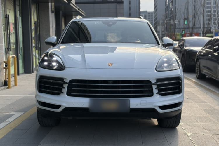 Used Porsche Cayenne 2018 Cayenne 3.0T