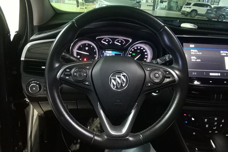 Used Buick Envision 2020 20T Two-Wheel Drive Elite Version
