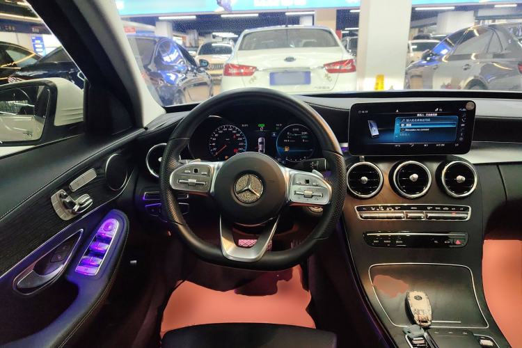 Used Mercedes-Benz C-Class 2021 C 260 L Sport Edition