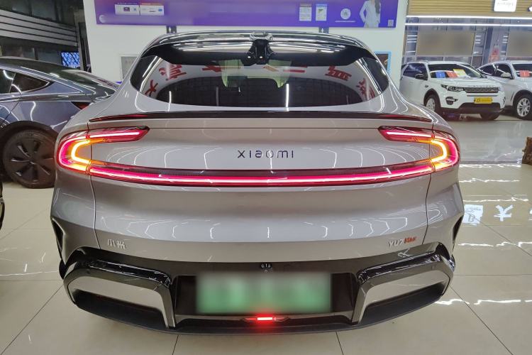 Used  YU7 2025 Ultra-Long Range High-Performance All-Wheel-Drive Max Edition
