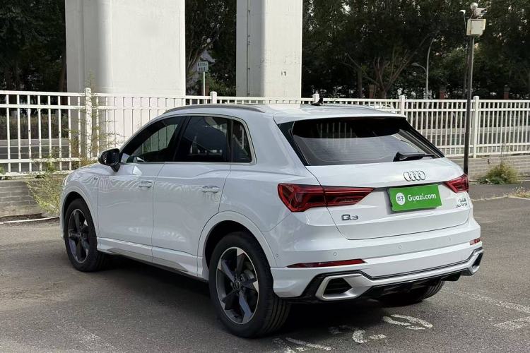 Used Audi Q3 2024 35 TFSI Fashion Dynamic Edition