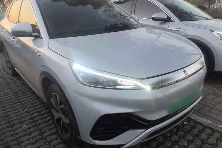 Used BYD Yuan PLUS 2023 Champion Edition 430KM Leading Model