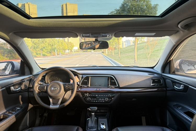 Used Kia K4 2017 1.8L Automatic GLS