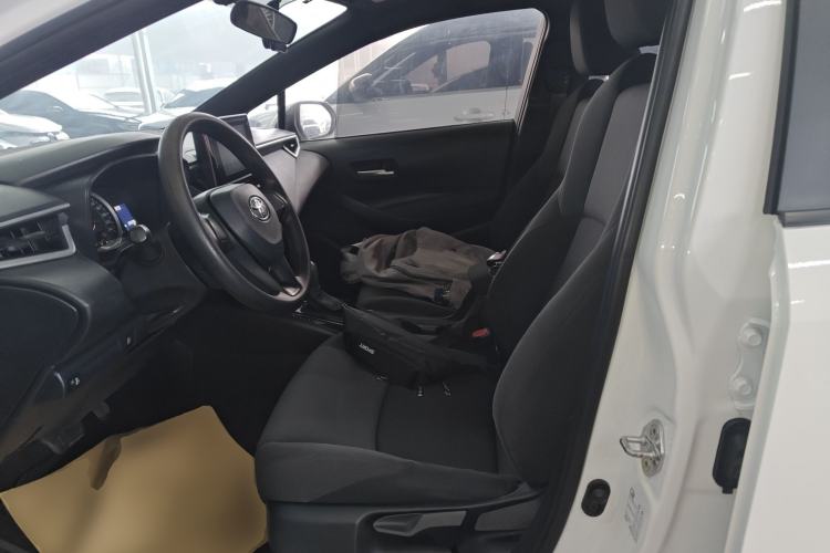 Used Toyota Levin 2021 TNGA 1.5L CVT Entry-Level Model
