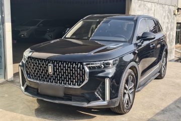 Used Bestune T99 2020 20TD Automatic Luxury Edition