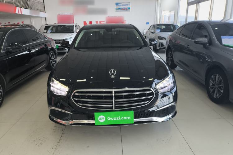 Used Mercedes-Benz E-Class 2023 Facelift E 260 L