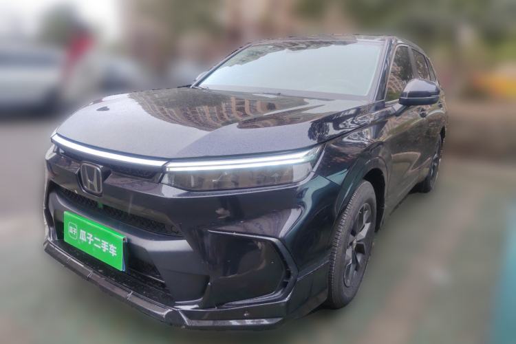 Used Honda Breeze 2023 240TURBO Two-Wheel-Drive Luxury Edition 5 Seats