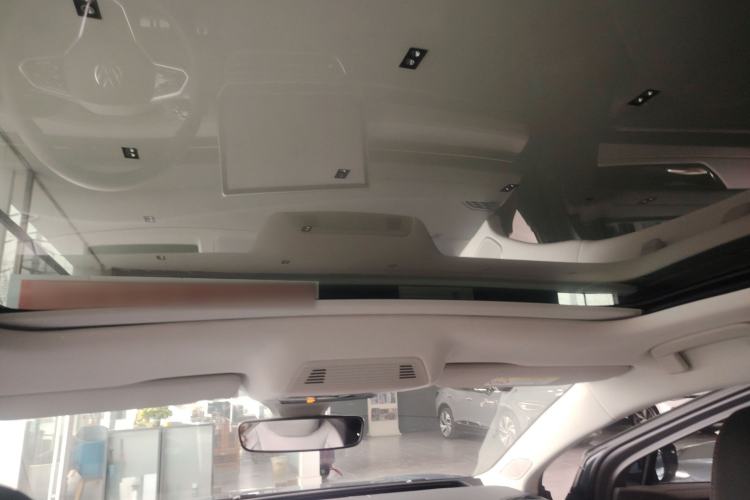 Used Volkswagen ID.7 VIZZION 2024 AIR model