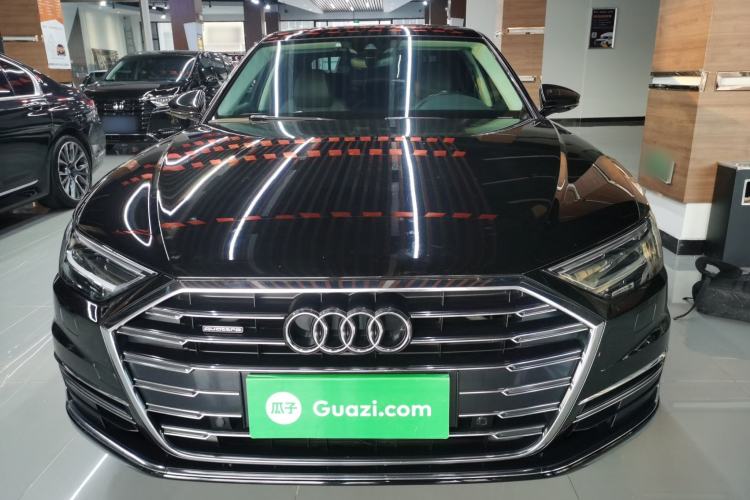 Used Audi A8 2021 A8L 50 TFSI quattro Comfort Model