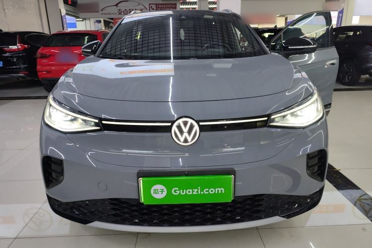 Used Volkswagen ID.4 CROZZ 2022 High-Performance PRIME Edition