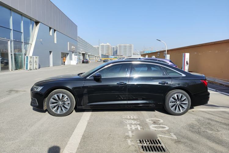 Used Audi A6L 2021 45 TFSI Prestige Elegant Edition