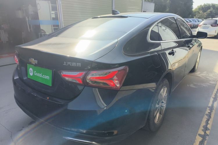 Used Chevrolet Malibu XL 2019 535T CVT RuiLian Edition
