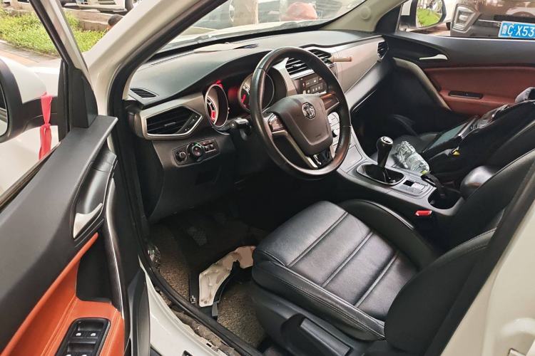 Used MG GS 2016 1.5TGI Manual Value Edition
