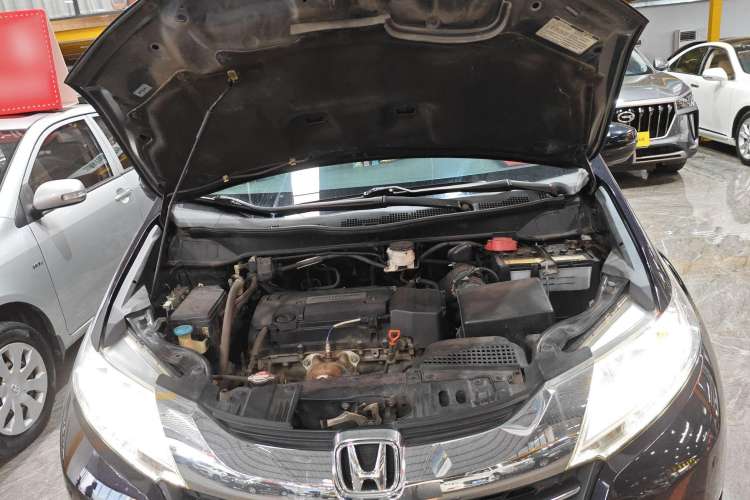 Used Honda Odyssey 2015 2.4L Smart Edition