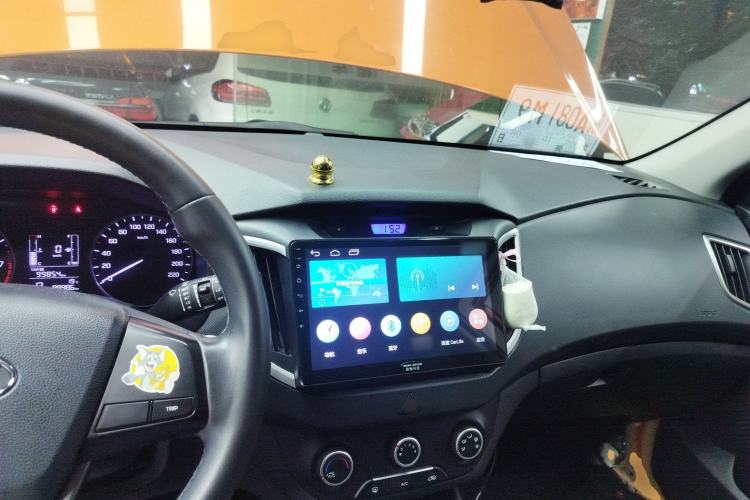 Used Hyundai ix25 2015 1.6L Automatic Two-Wheel Drive Smart GLS Trim