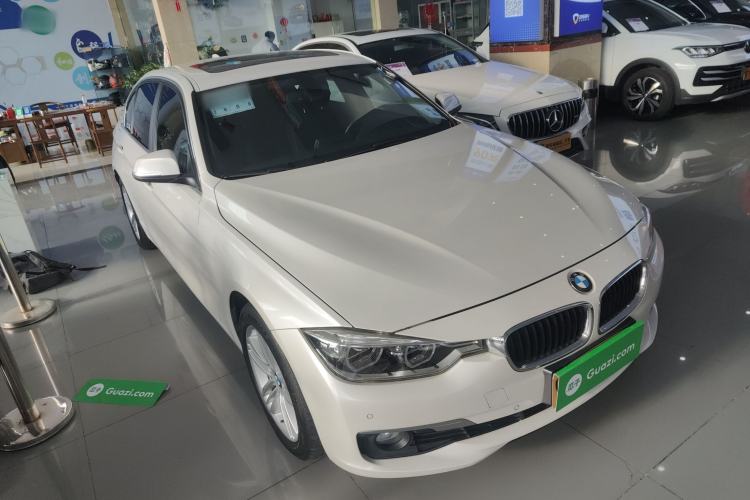 Used BMW 3 Series 2017 320Li Fashion Model