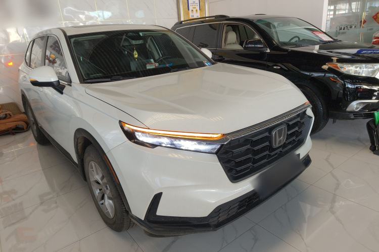 Used Honda CR-V 2023 240TURBO Two-Wheel Drive FENGSHANG Edition 5 Seats
