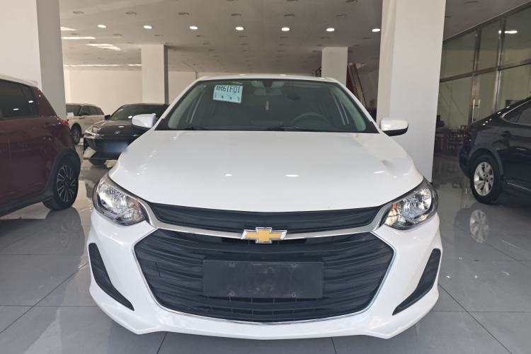 Used Chevrolet Cavalier 2021 325T Automatic Enjoyment Edition
