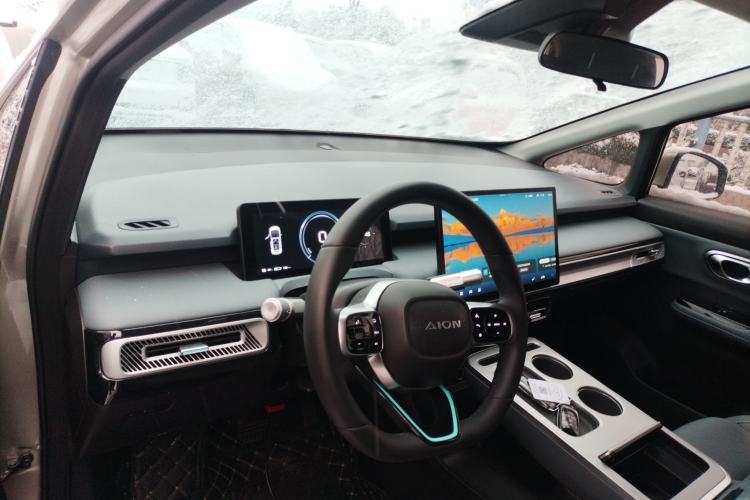 Used AION Y 2023 Younger
