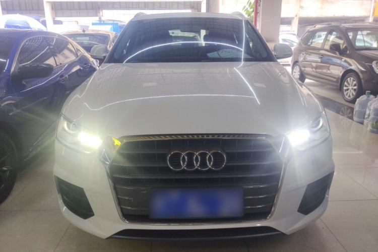 Used Audi Q3 2016 30 TFSI Fashion Model