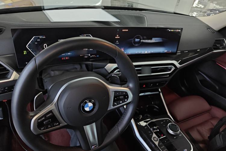 Used BMW 3 Series 2023 325Li M Sport Package
