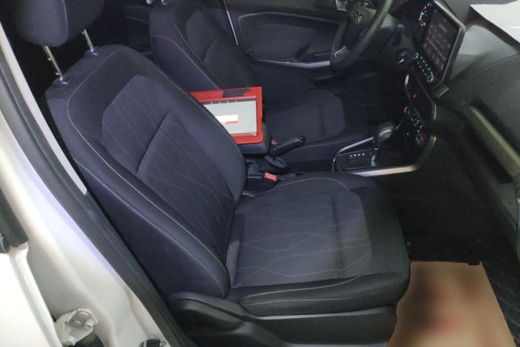 Used Ford EcoSport 2018 Revised 1.5L Automatic Platinum Wing Edition
