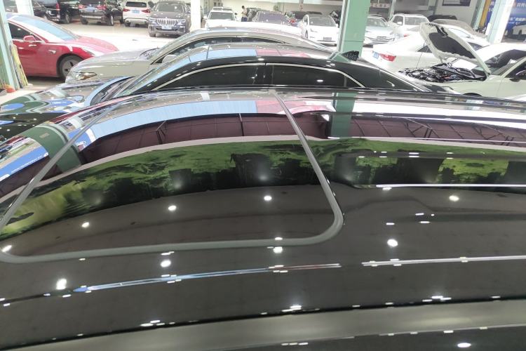 Used Toyota FRONTLANDER 2023 2.0L CVT Luxury Edition
