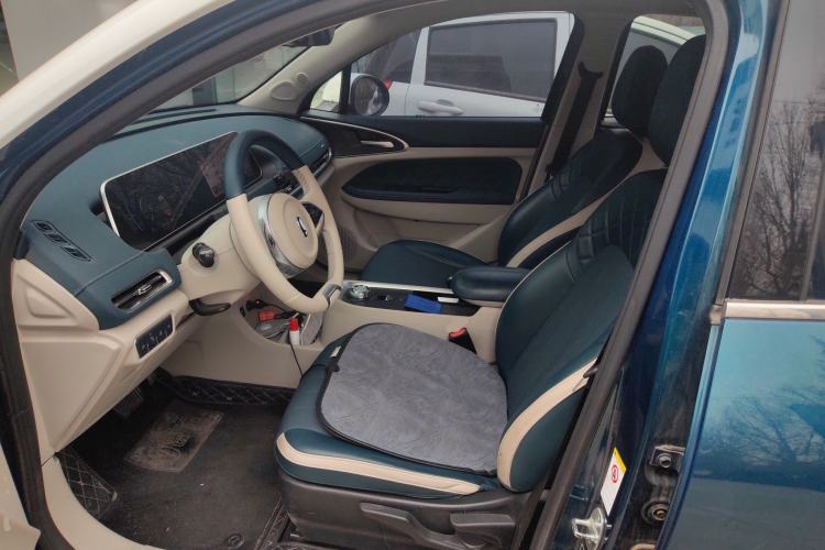 Used ORA Good Cat 2021 400km Standard Range Venus Edition Lithium-Ion Battery
