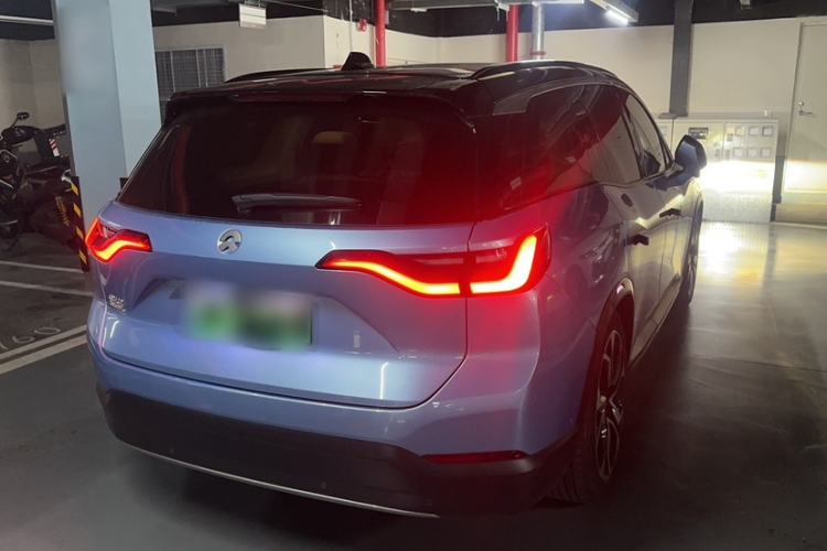 Used Nio ES8 2018 Founder Edition
