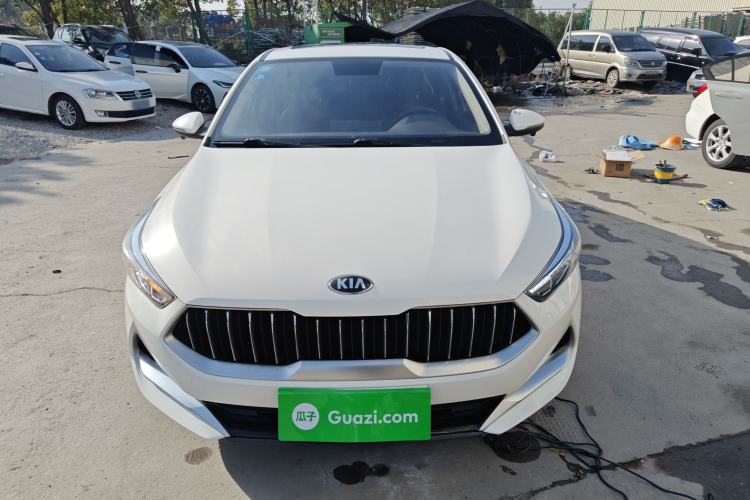 Used Kia K3 2020 1.5L CVT Fashion Edition