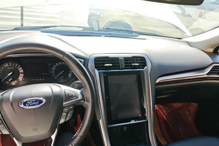 Used Ford Mondeo 2017 EcoBoost 180 Stylish Model