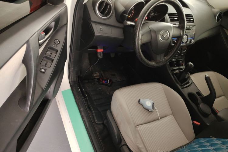 Used Mazda Mazda 3 2015 Sedan 1.6L Manual Comfort Model
