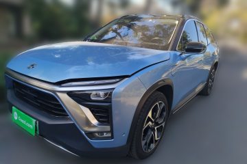 Used Nio ES8 2018 Founder Edition