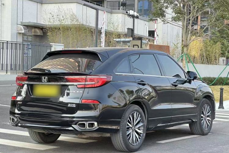 Used Honda Avancier 2020 370TURBO Two-Wheel Drive Luxury Edition
