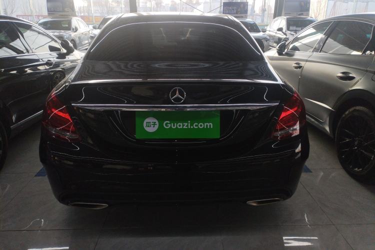Used Mercedes-Benz C-Class 2018 C 200 L Sport Edition
