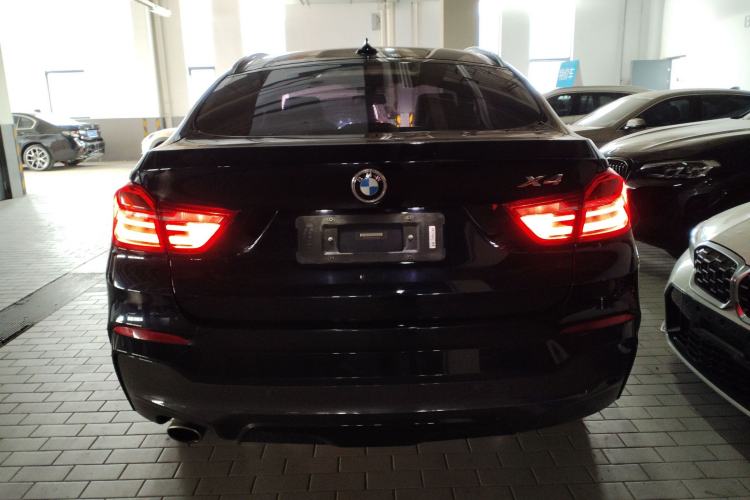 Used BMW X4 2016 xDrive20i M Sport Edition
