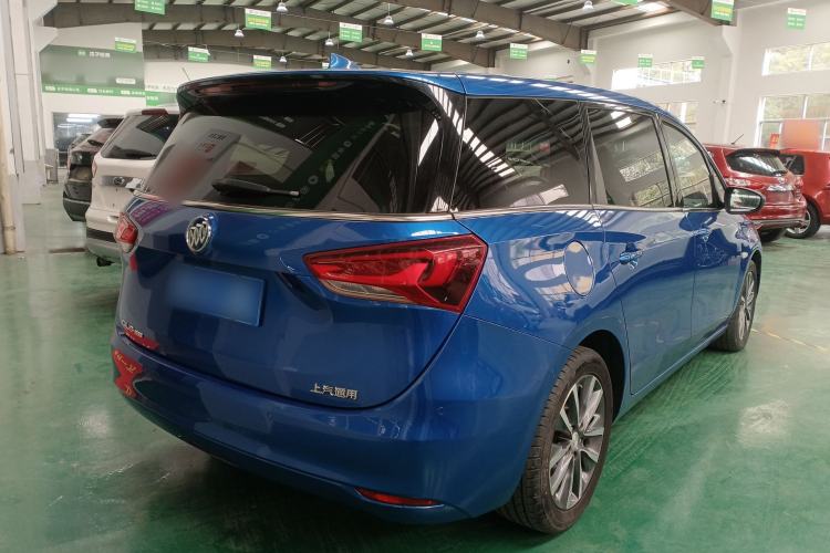 Used Buick GL6 2018 18T 6-Seater Prestige Model
