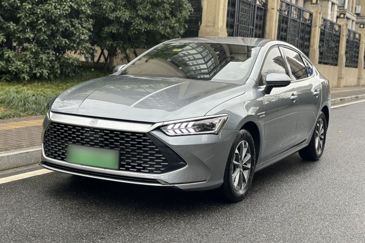 Used BYD Qin PLUS 2023 Champion Edition DM-i 55KM Leading Model