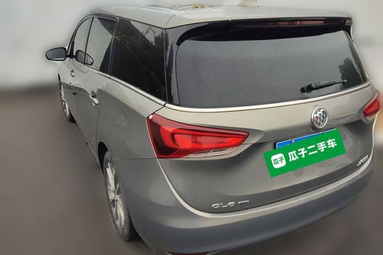 Used Buick GL6 2019 18T 6-Seater Connected Luxury Version China VI Standard
