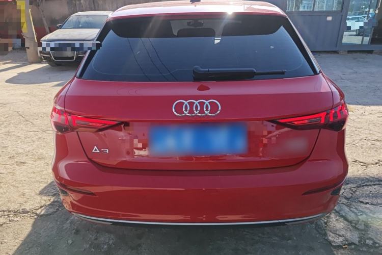 Used Audi A3 2022 Sportback 35 TFSI Advanced Style Edition