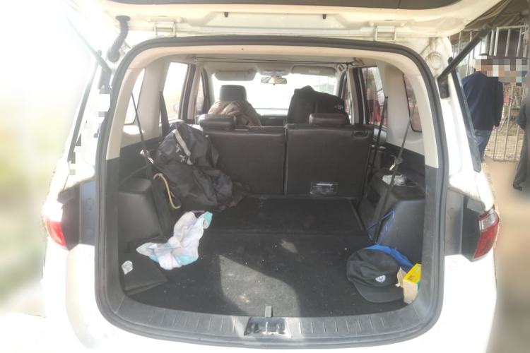 Used Chana Oushang A600 2016 1.5L Manual Elite 7-Seater
