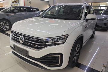 Used Volkswagen Tayron GTE Plug-in Hybrid 2020 1.4T Luxury Model