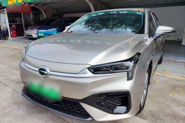 Used AION S 2022 Meizu 580 Pio