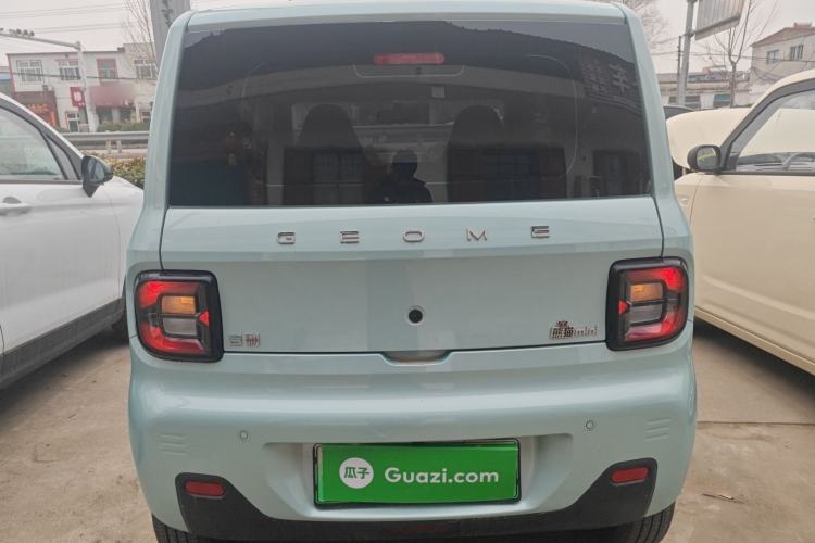 Used Geely Galaxy Panda 2024 Panda Mini 200km Endurance Bear